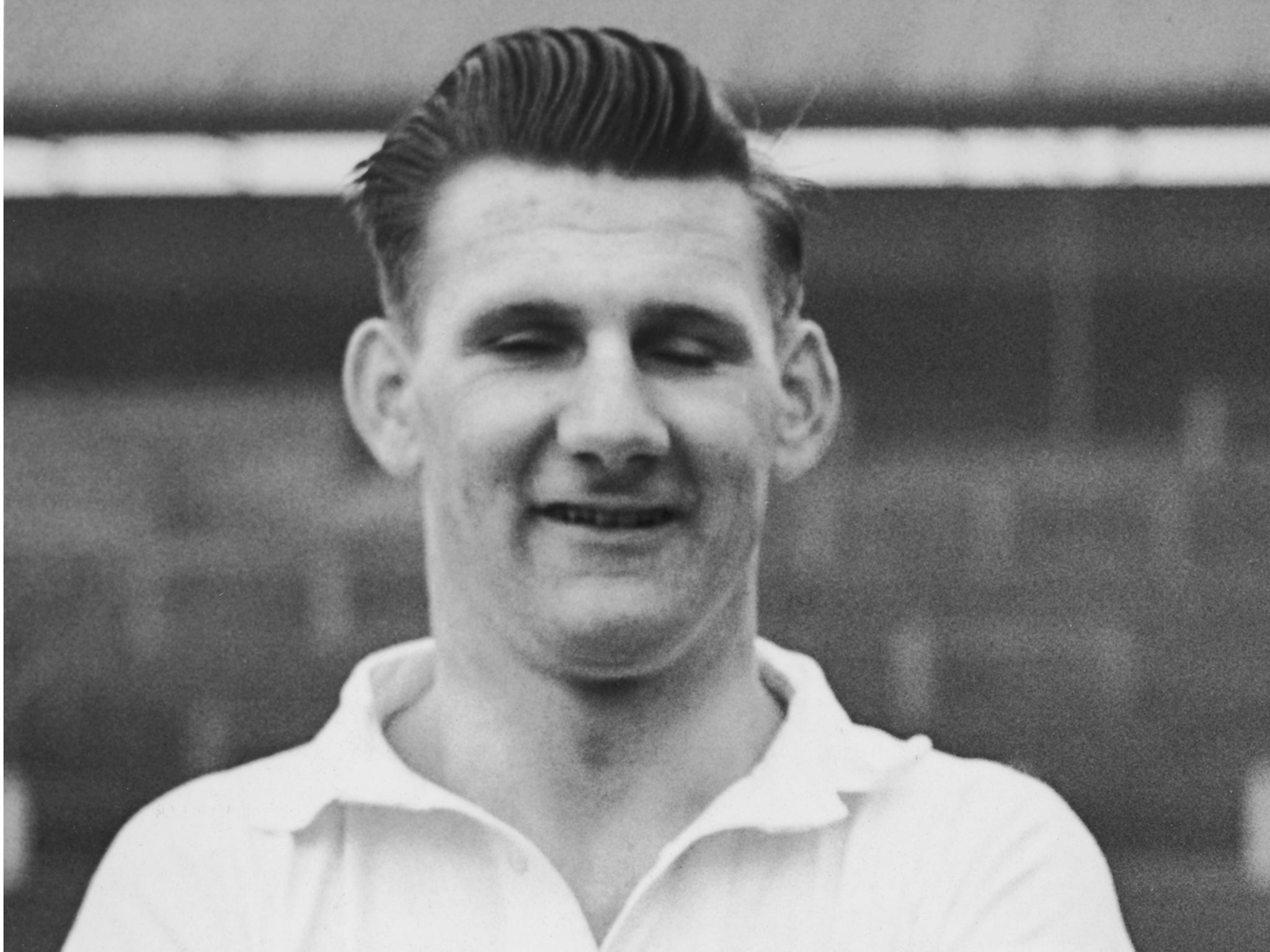 Marston: he came fourth in a fans’ poll to determine Preston’s greatest ever player