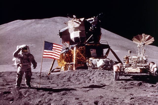The 1969 Moon landing and the 9/11 attacks are favourite topics of conspiracy theorists