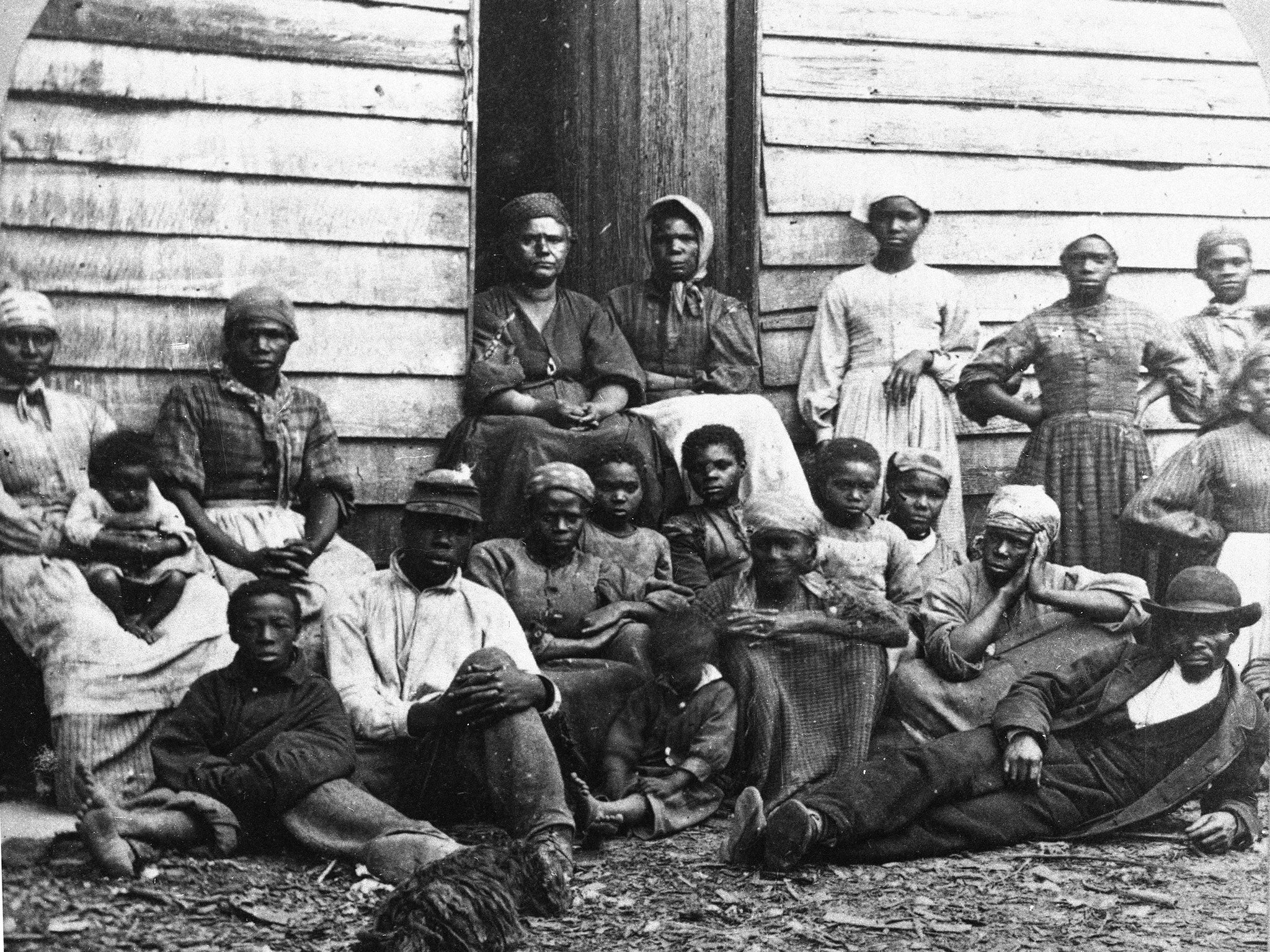 Black Slaves In The Civil War 111