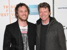 David Bowie’s son criticises upcoming biopic about his father