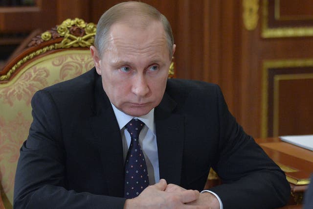 Putin has ordered Russian scientists to develop a vaccine