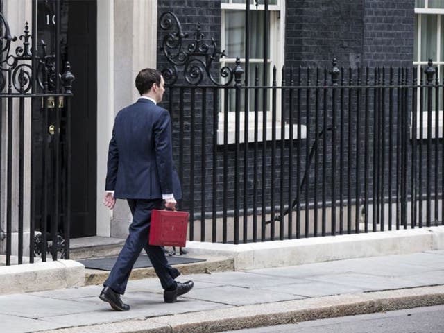 George Osborne may cut the Government’s outlay on pensions