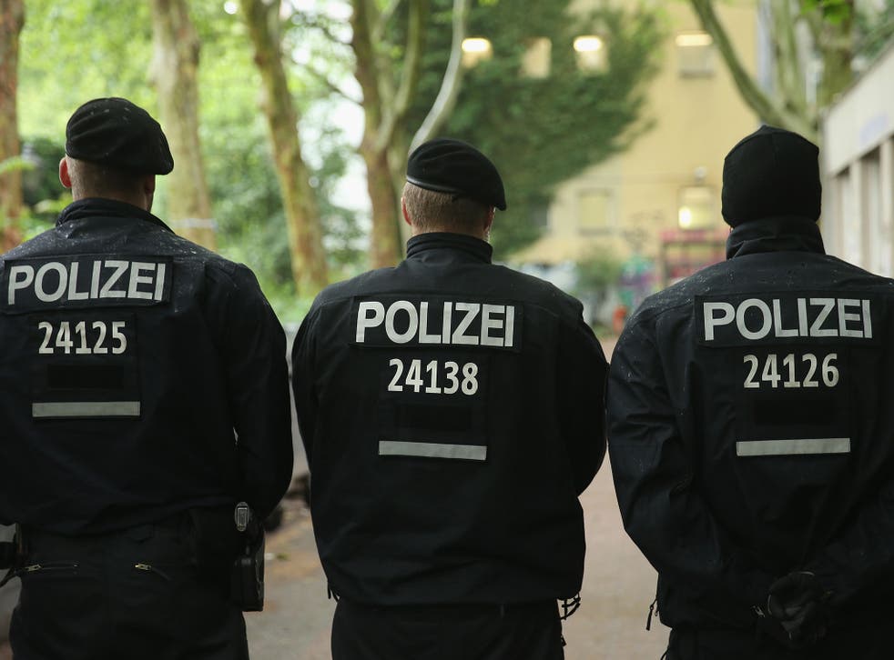 Berlin police said there was no evidence of the girl being kidnapped or forced to have sex