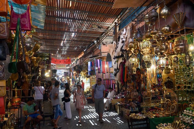 An Expedia customer had multiple payments taken while booking a trip to Marrakech