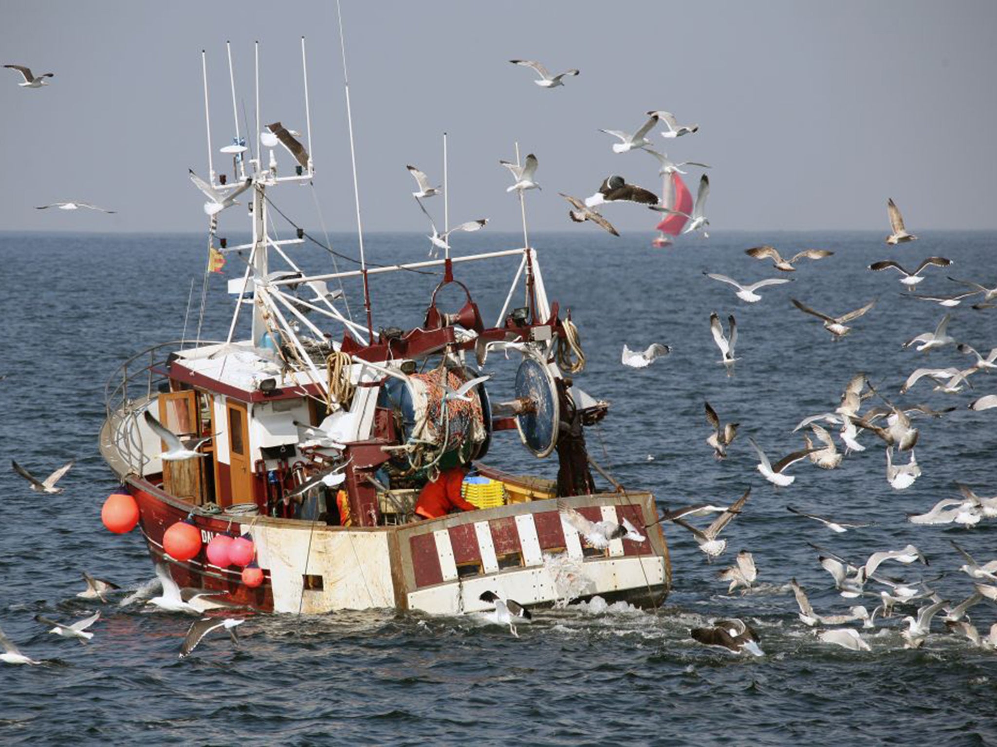 UK withdraws from 53-year-old common fisheries agreement 