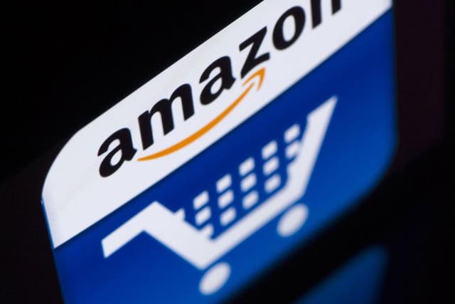 The study came a day after Amazon reported first quarter profits of $513 million.