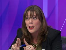 Labour MP Jess Phillips refuses to apologise after accusing David Cameron of 'colluding with child abusers'