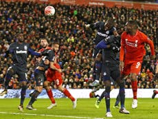 Liverpool forced to replay after drab stalemate with West Ham