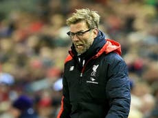 Klopp 'discharges himself' from hospital following appendix surgery