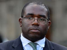 David Lammy calls for urgent action to prevent Grenfell fire cover-up