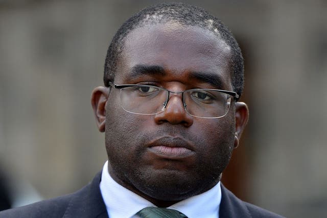 Tottenham MP David Lammy will report on his review next spring