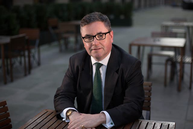 Solicitor General Robert Buckland thinks better public legal education can help beat hate crime