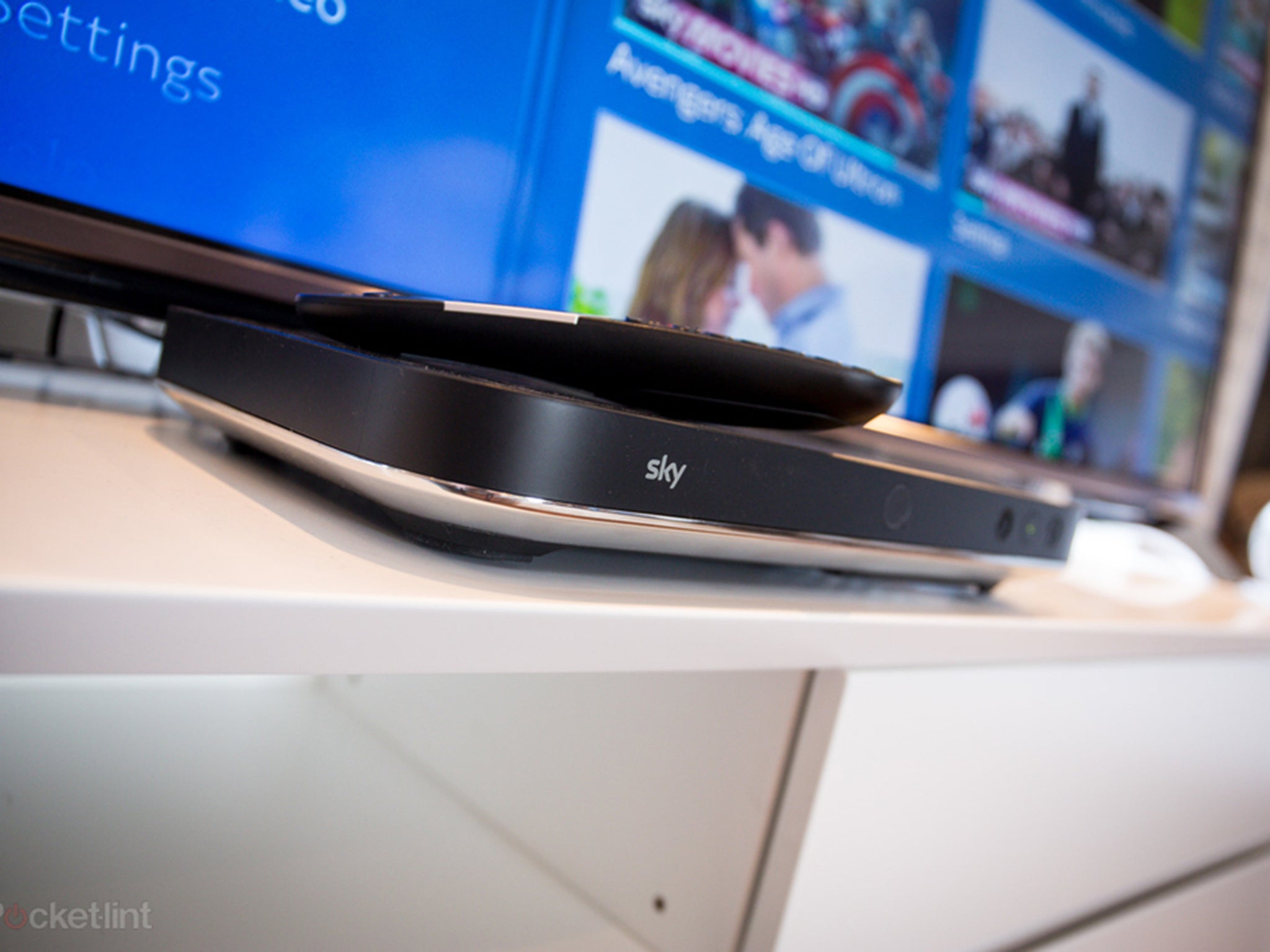 Sky Q goes on sale in February