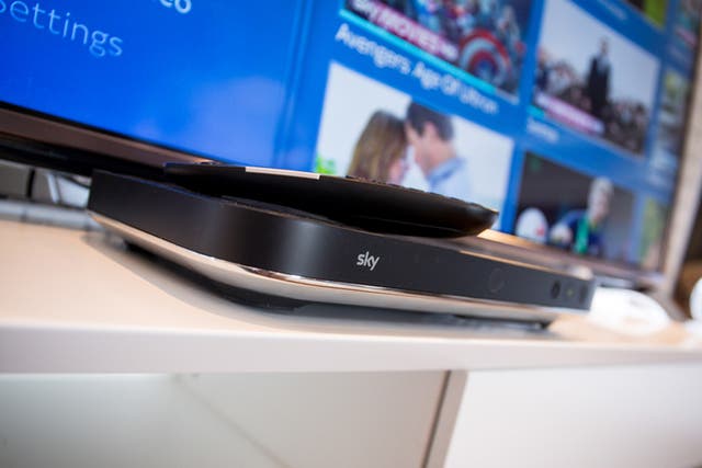 Sky Q goes on sale in February