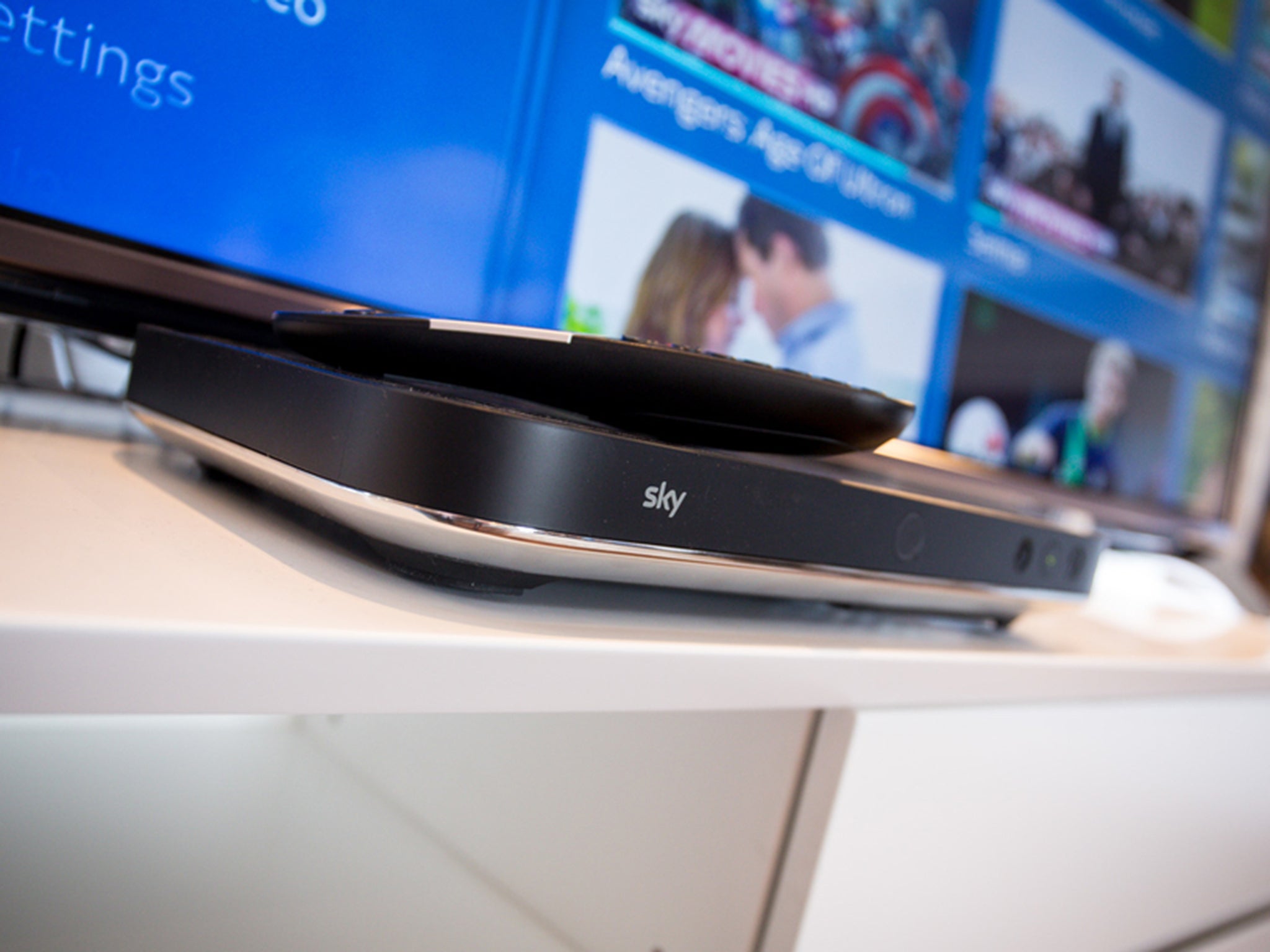 Sky Q has been out for years, but is still receiving major feature updates