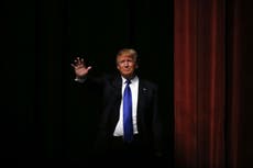 Read more

Trump says support from evangelical Christians put him in lead