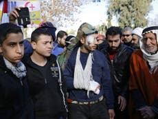 Besieged Syrians in Daraya feel forgotten by talks in Geneva 