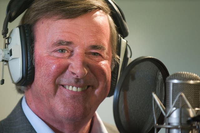 Sir Terry Wogan fronted Eurovision from 1971 to 2008 but sadly died of cancer earlier this year