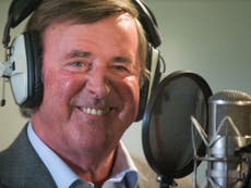 Terry Wogan's sign-off for his last Radio 2 show was heartbreaking