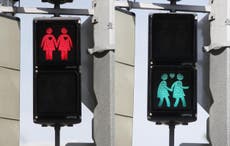 Austrian city of Linz to get its gay traffic lights back