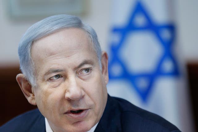 Benjamin Netanyahu called the plan an ‘appropriate’ and ‘creative’ solution