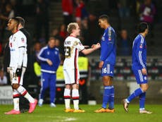 MK Dons 1 Chelsea 5 player ratings: Oscar and Fabregas star 