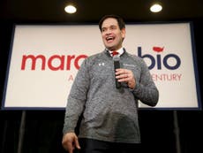 Marco Rubio emerges as candidate who can heal Republican divisions