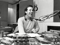 He was old-fashioned, but Wogan’s voice was the sound of childhood