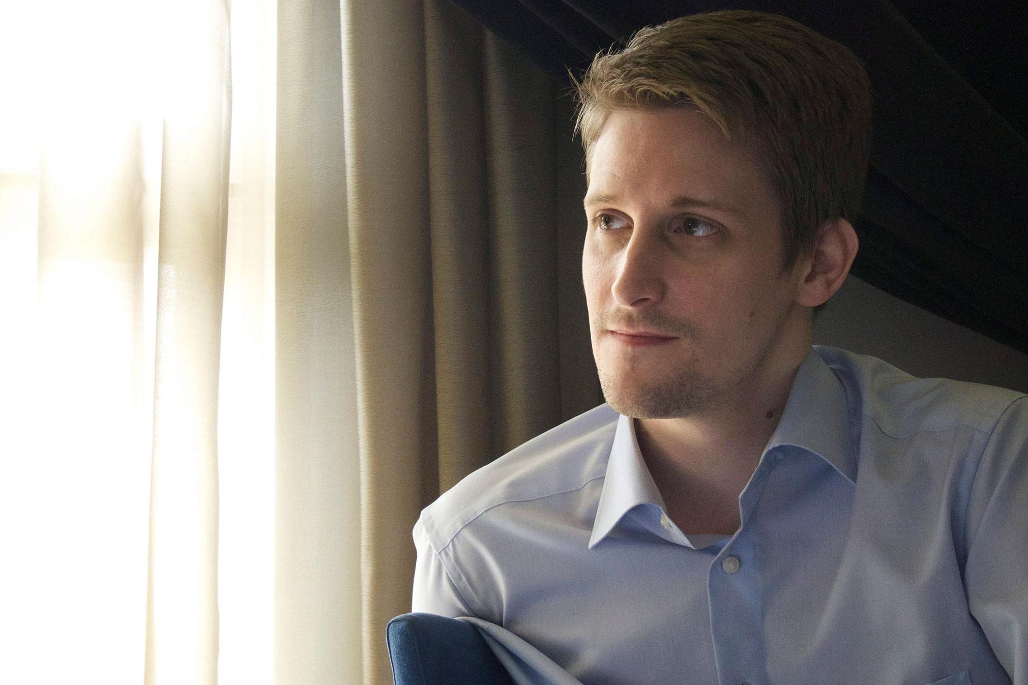 The new information casts doubt on Snowden's critics who say he could have operated via internal channels