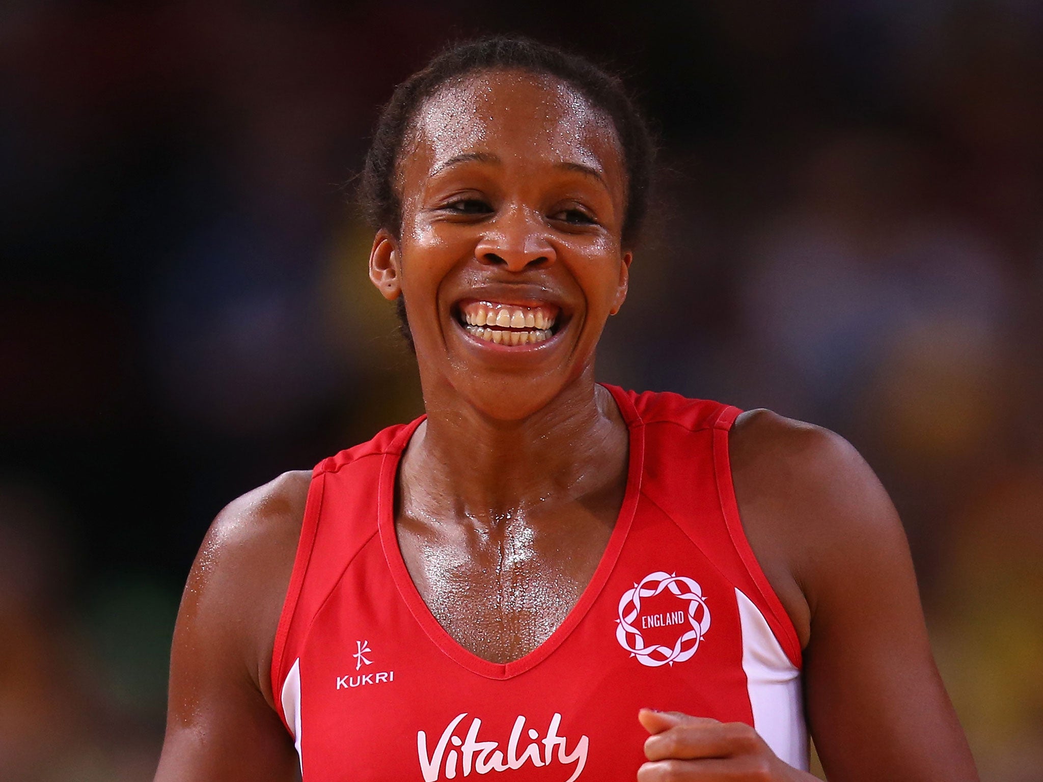 Former England captain Pamela Cookey is excited by the changes taking place in netball here