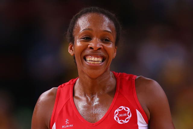 Former England captain Pamela Cookey is excited by the changes taking place in netball here