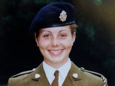 Deepcut inquest: Cheryl James killed herself, coroner rules
