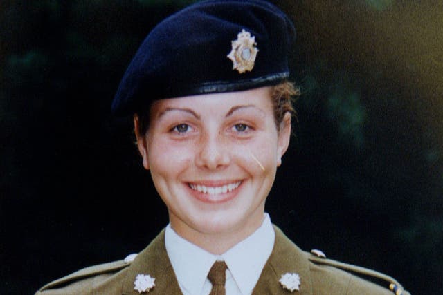 The first inquest into Pte Cheryl James’s death called just seven witnesses and lasted an hour