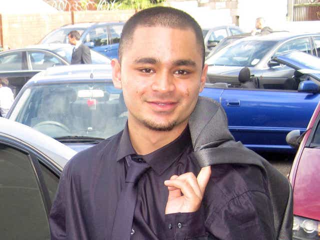 Azezur Khan, who was shot and killed after attending a gang member’s funeral in south London in 2011