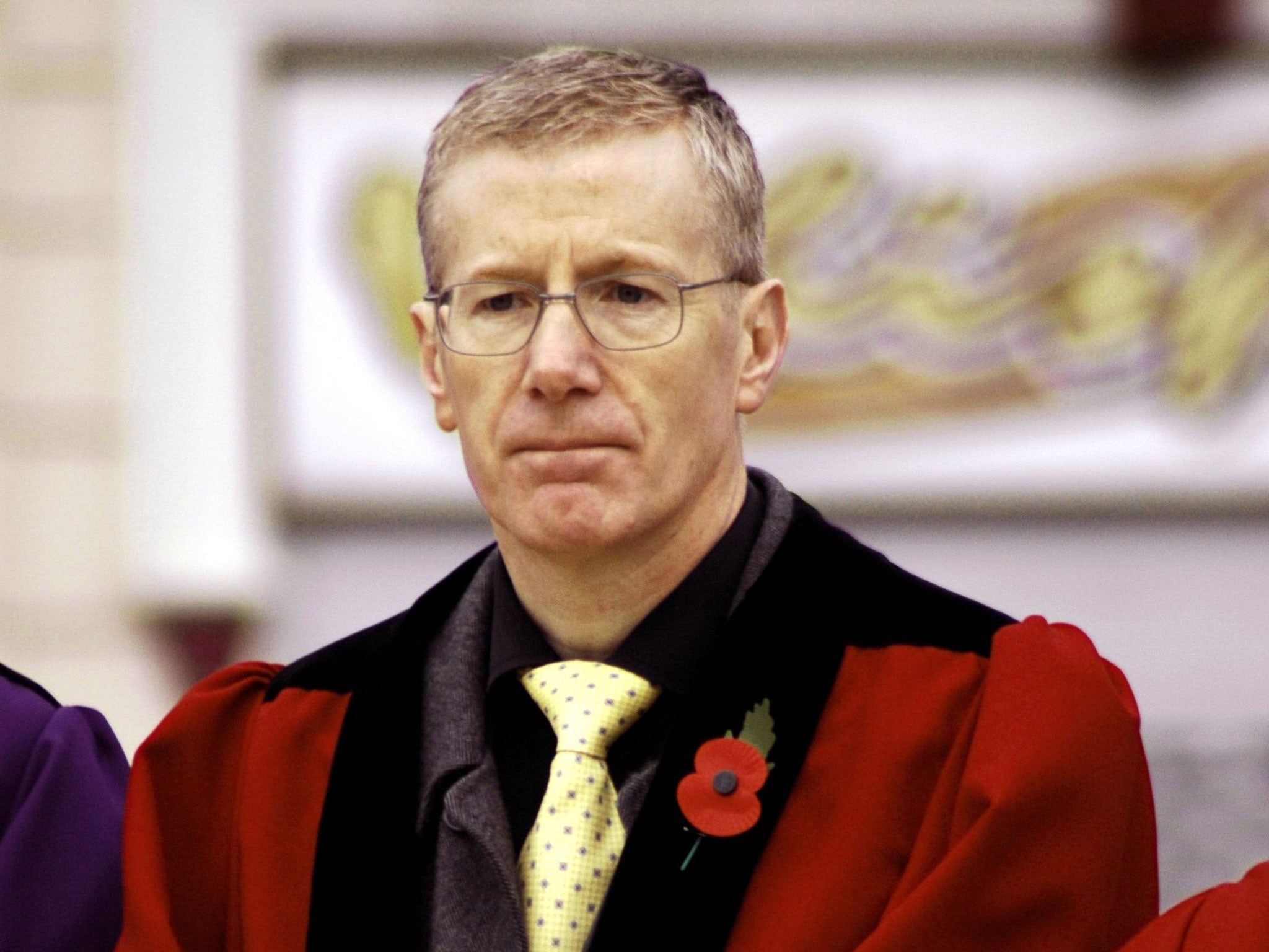 The Unionist MP Gregory Campbell told the House of Commons in 2013 that there had been up to 100 victims of sexual abuse and he was aware of claims that a 'fixed committee' had been set up within the republican movement to study those claims