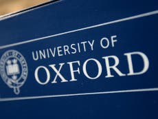 Oxford University tops list for animal testing