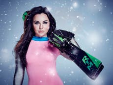 Read more

The Jump 2016: Louisa Lytton becomes first celebrity to leave show