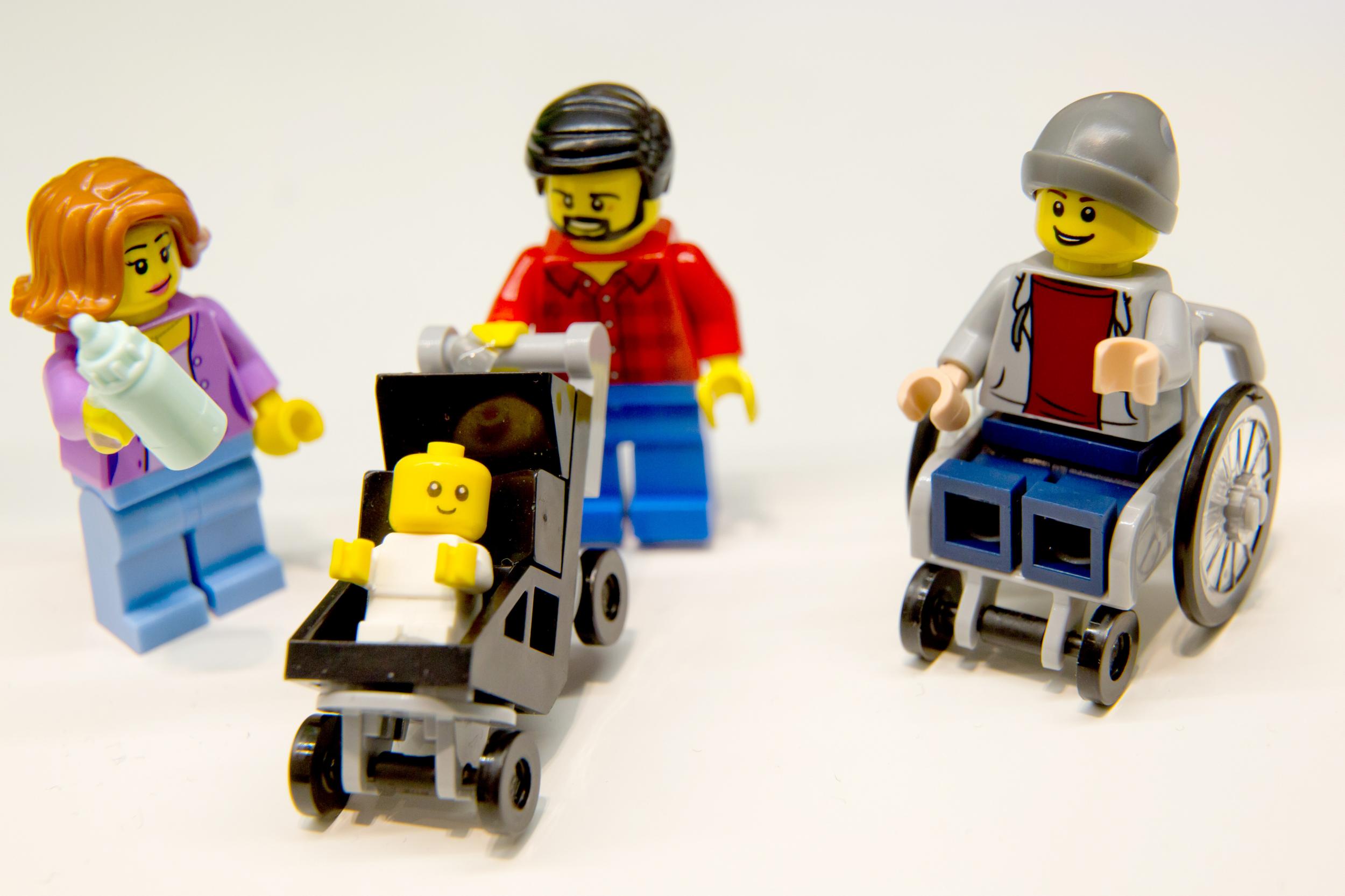 Î‘Ï€Î¿Ï„Î­Î»ÎµÏƒÎ¼Î± ÎµÎ¹ÎºÏŒÎ½Î±Ï‚ Î³Î¹Î± Lego with disability