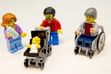 Read more

The diversity issues at the heart of Lego's new disabled figure