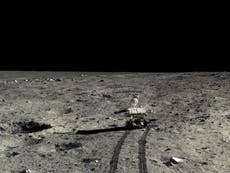 China releases hundreds of high-resolution images of the Moon's surfac