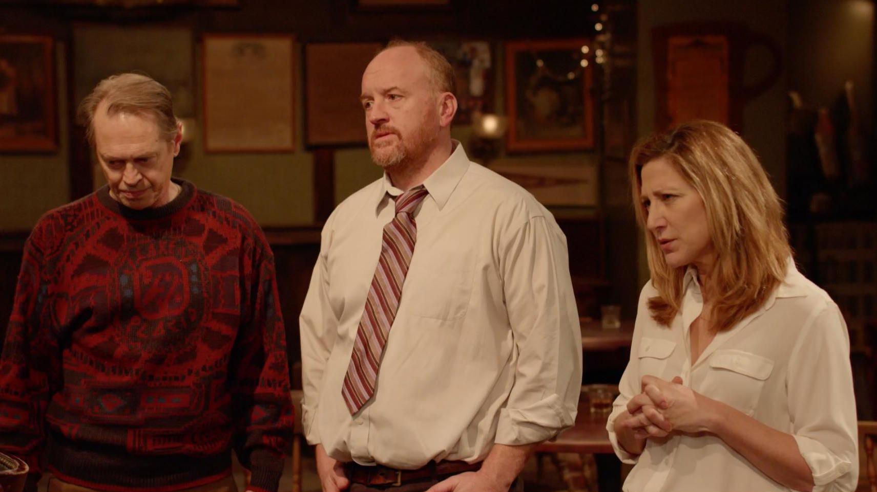 Louis C.K. Will Write, Direct and Star in Indie Film I'm a Cop