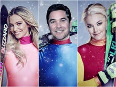 Read more

Viewers call on Channel 4 to cancel The Jump