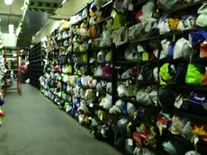 TFL’s lost property office, where 300,000 items turn up a year