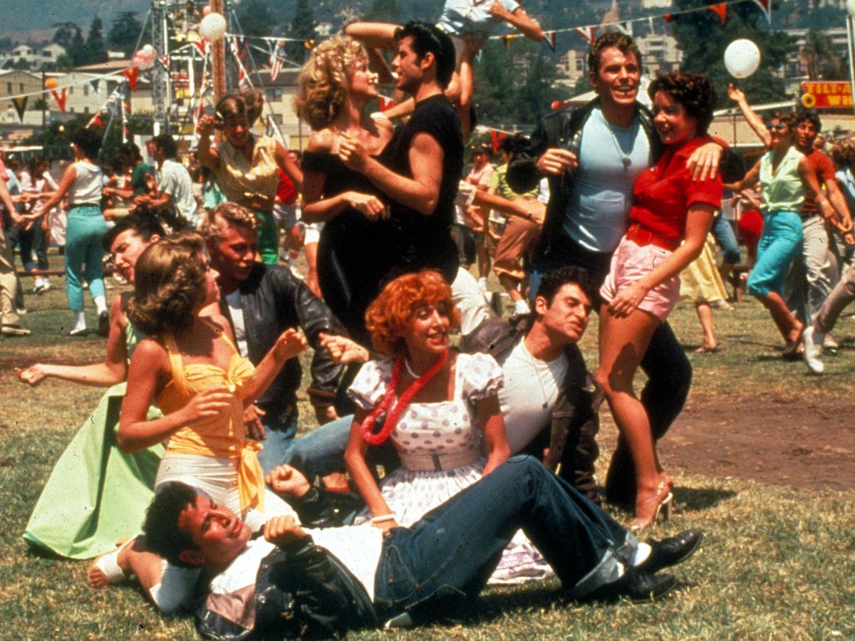 What the Grease cast looks like now | The Independent | The Independent