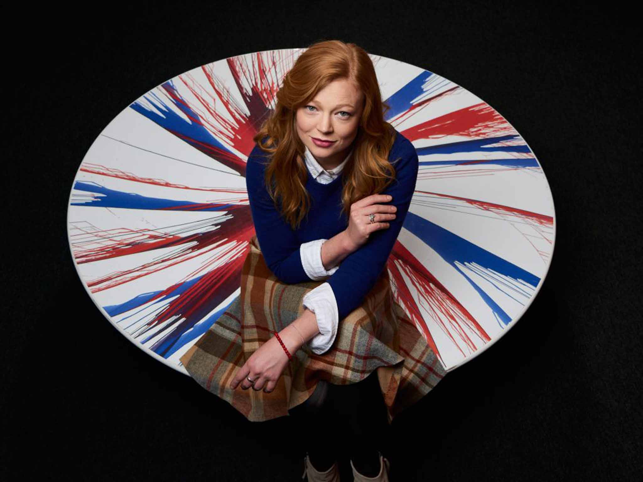 In demand: Australia's Sarah Snook makes her London stage debut in Ibsen's 'The Master Builder'