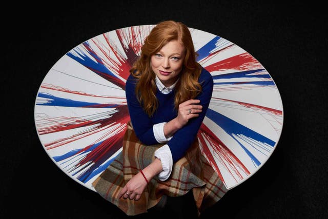 In demand: Australia's Sarah Snook makes her London stage debut in Ibsen's 'The Master Builder'