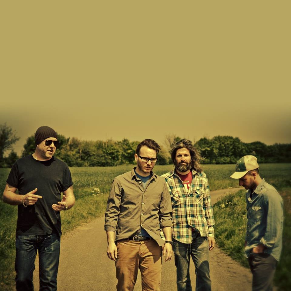 Turin Brakes/Press Image