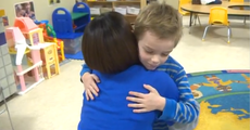 Four-year-old boy donates all his money to teacher with cancer