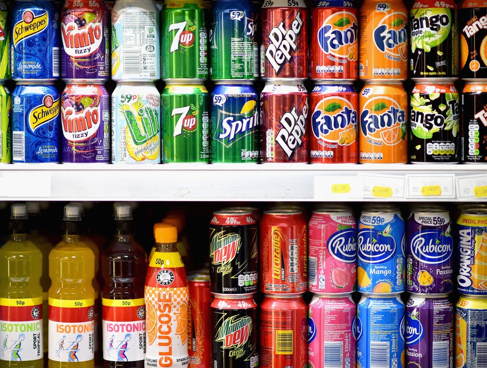 What would happen if you only drank fizzy drinks? The Independent
