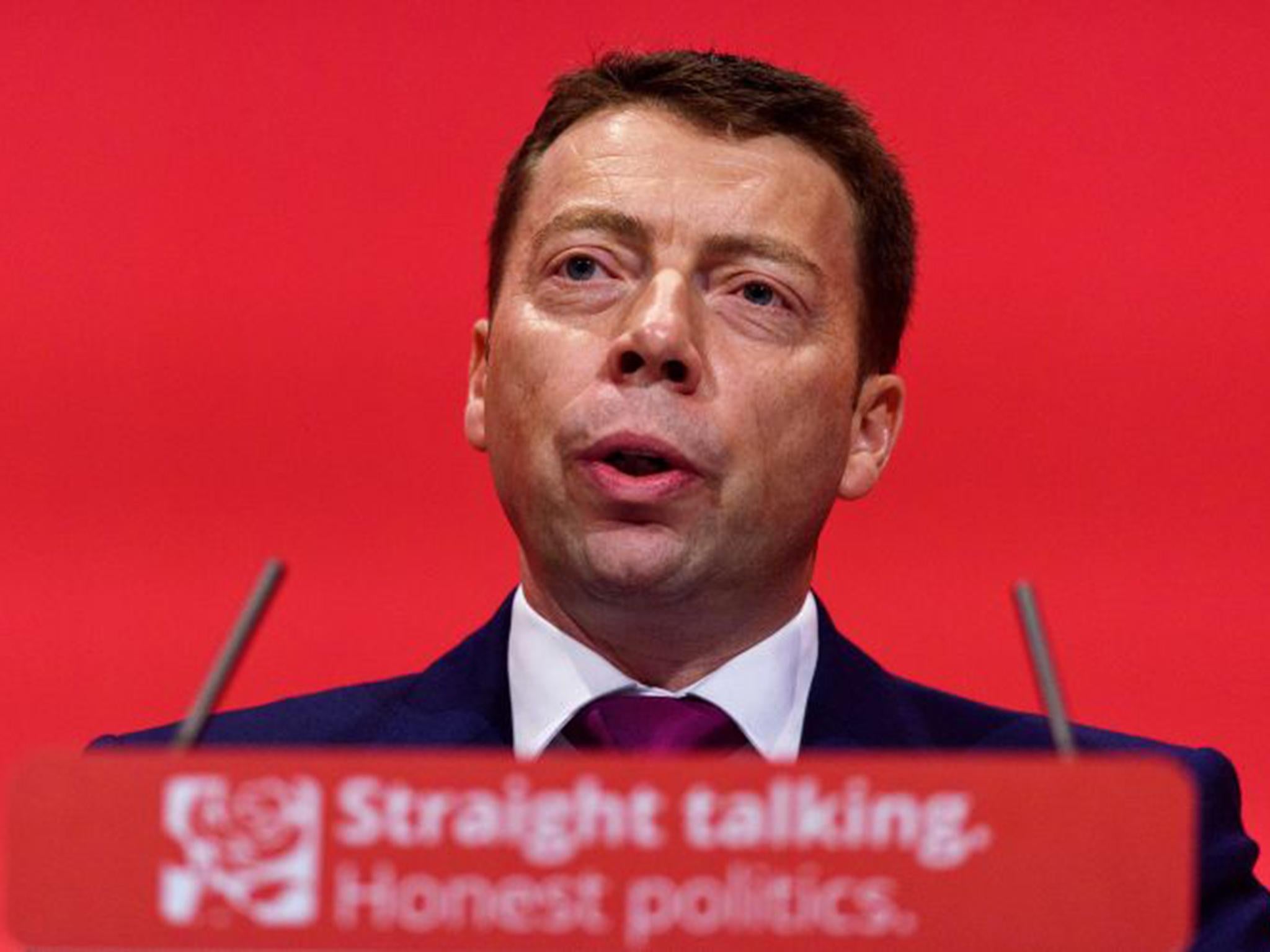 Iain McNicol fell out with Jeremy Corbyn supporters during the party's 2016 leadership contest